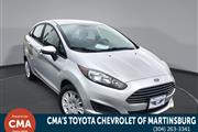 PRE-OWNED 2019 FORD FIESTA S