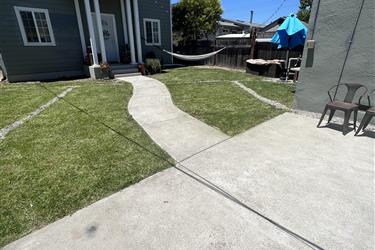 Clean up yard en San Francisco Bay Area