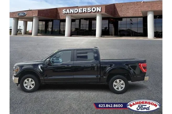 $35888 : Ford F-150 2023 4x4 XLT 4dr image 6