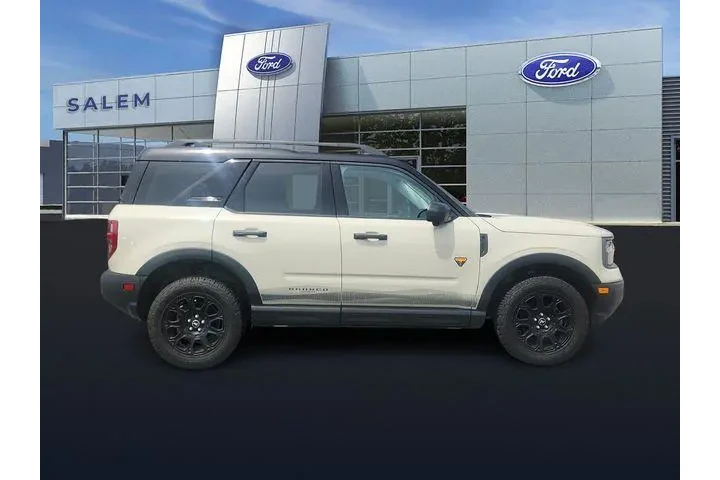 $33616 : Ford Bronco Sport 2025 AWD B image 2