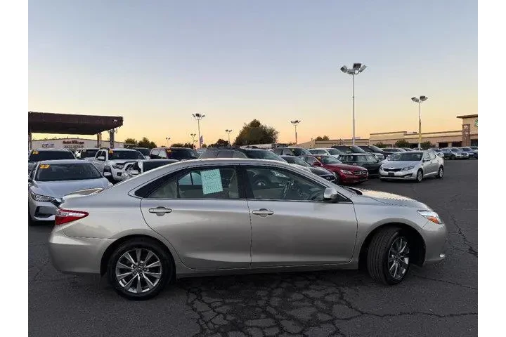 $19742 : Toyota Camry 2016 SE 4dr Sed image 6