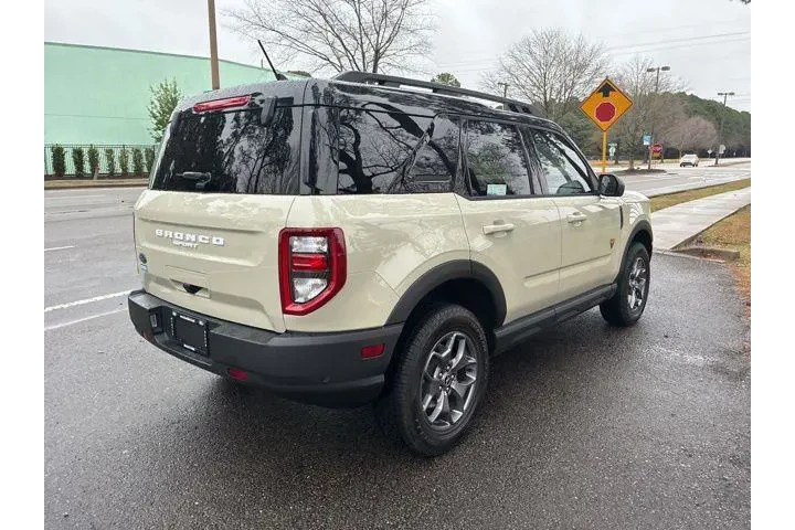 $32207 : Ford Bronco Sport 2024 AWD B image 3