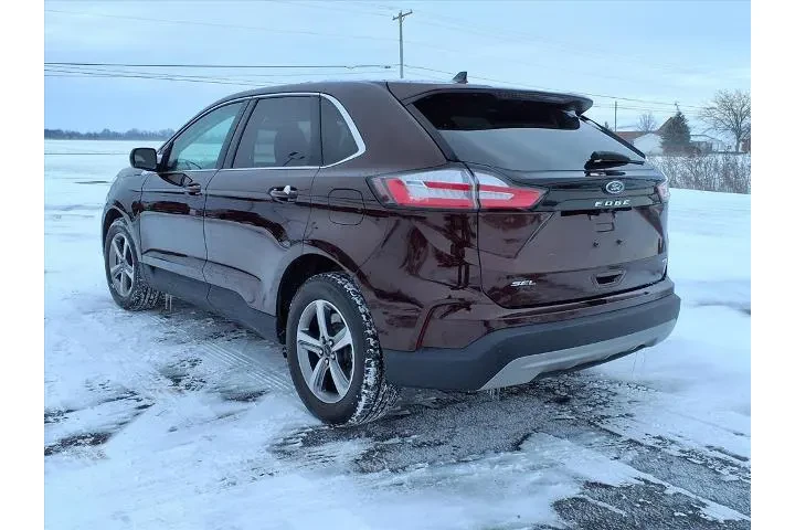 $29995 : Ford Edge 2024 AWD SEL 4dr S image 5