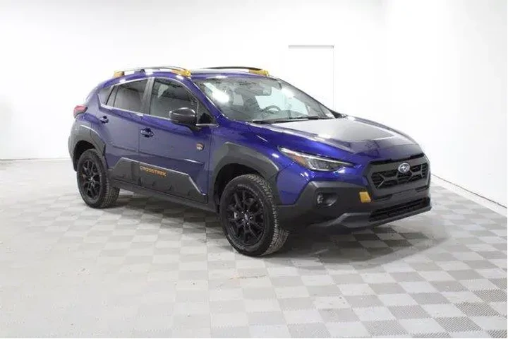 $35988 : Subaru Crosstrek 2025 AWD Wi image 1