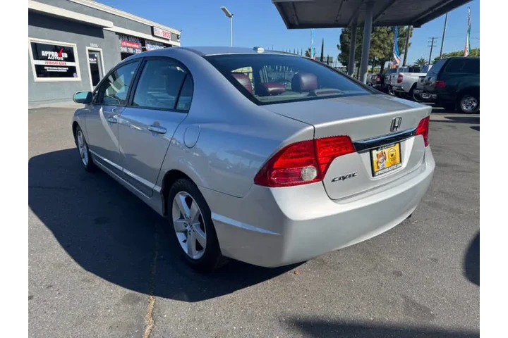 $7998 : 2007 Civic EX w/Navi image 6