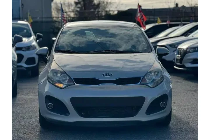 2012 KIA RIO2012 KIA RIO image 3