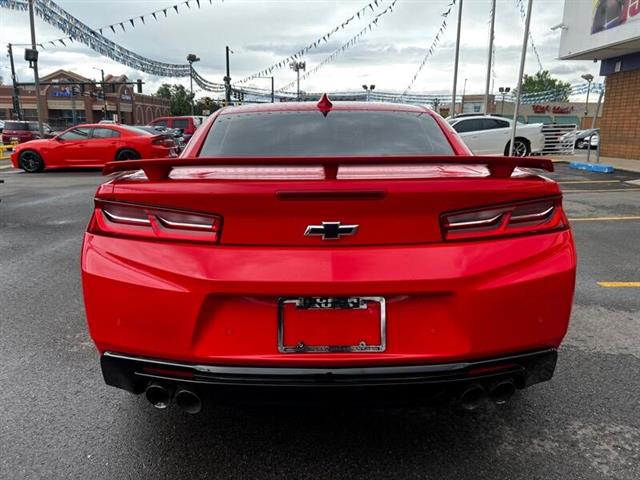 $38299 : 2016 Camaro 2dr Cpe 2SS image 4