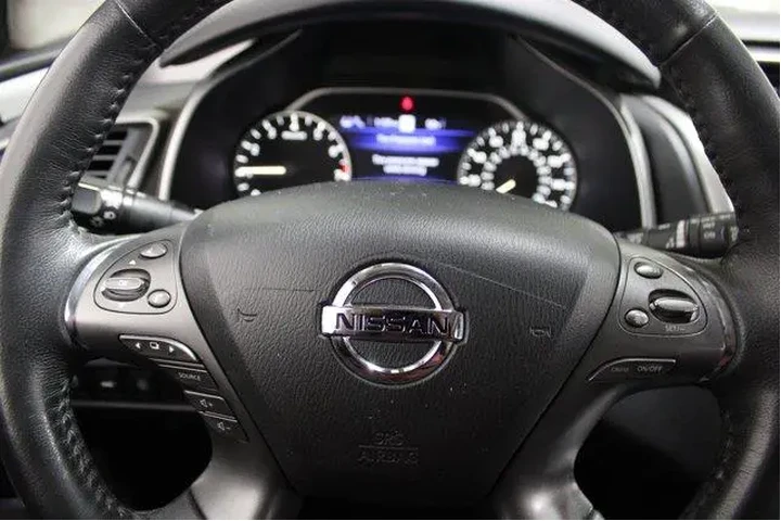 $21966 : Nissan Murano 2021 SL 4dr SU image 8