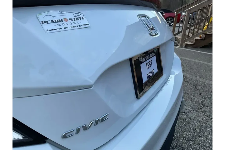 $13685 : Honda Civic 2020 LX 2dr Coup image 9