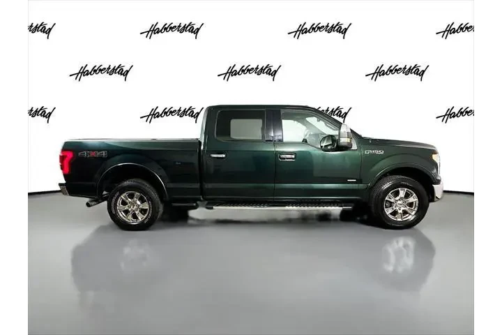 $24000 : Ford F-150 2016 4x4 Lariat 4 image 4