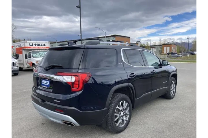 $29999 : 2022 GMC Acadia SLT image 6