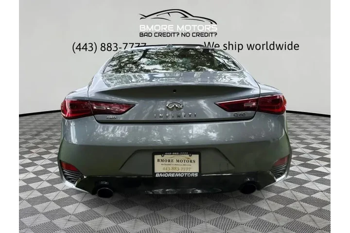 2017 Q60 image 7