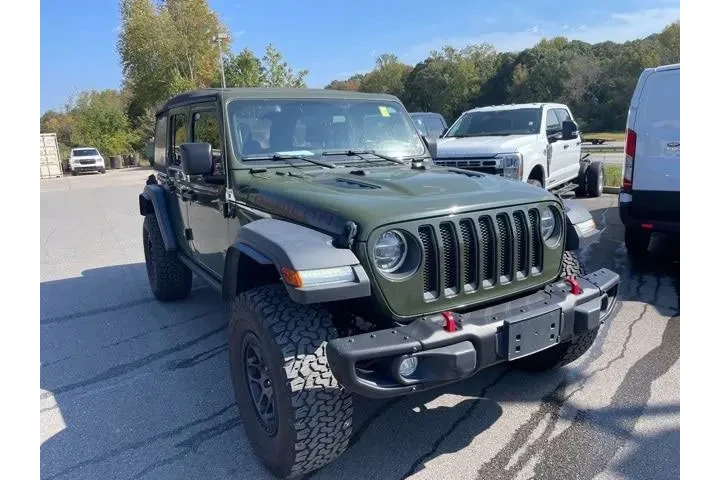 $37522 : Jeep Wrangler Unlimited 2021 image 2