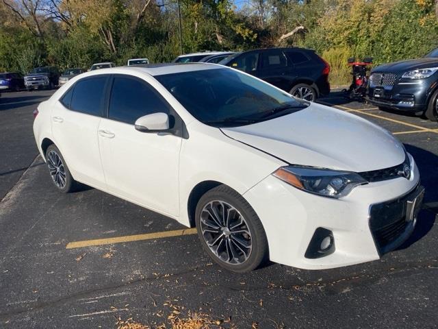 $11160 : Pre-Owned 2014 Corolla S Plus image 3