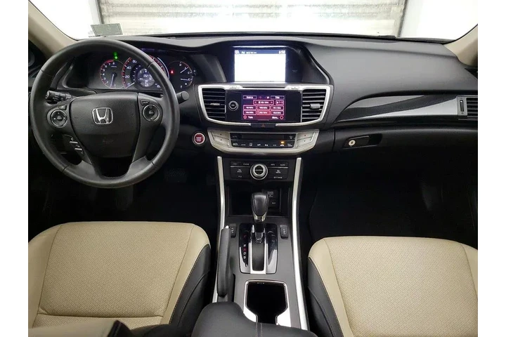 $20998 : Honda Accord 2015 EX-L V6 2d image 9