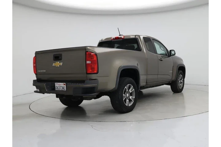 $16998 : Chevrolet Colorado 2015 4x2 image 8