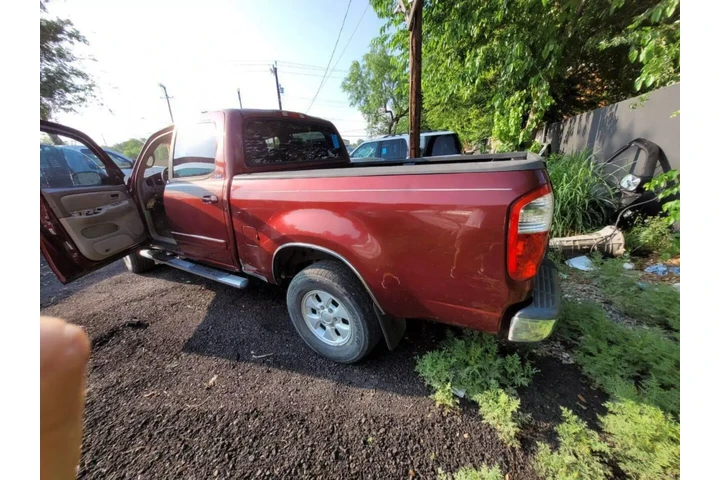 $5200 : 2006 TOYOTA TUNDRA DOUBLE CAB image 5