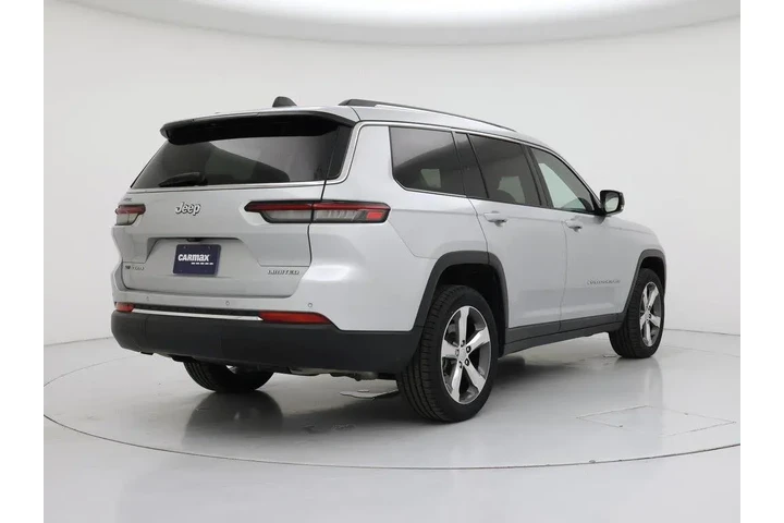 $31998 : Jeep Grand Cherokee L 2022 4 image 8