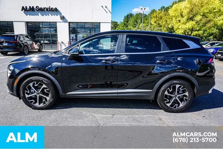 $21960 : Kia Sportage 2023 EX 4dr SUV image 7