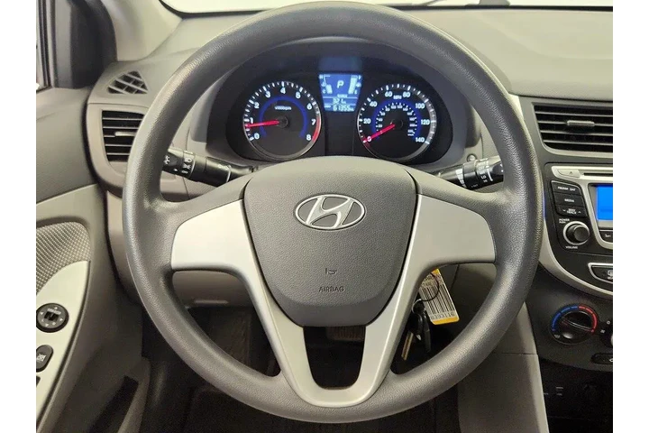 $12998 : Hyundai ACCENT 2014 GLS 4dr image 10