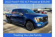Ford F-150 2022 4x2 Lariat 4 en Houston