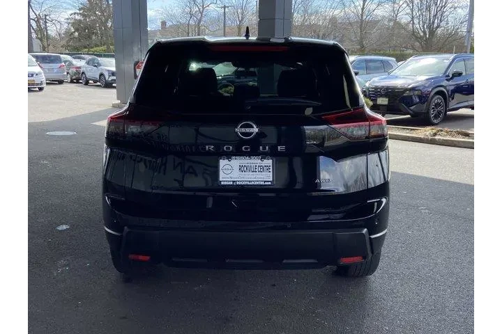 $19222 : Nissan Rogue 2025 AWD SV 4dr image 6