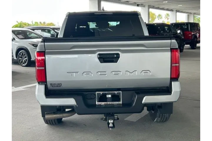 $32991 : Toyota Tacoma 2024 4x2 SR5 4 image 4
