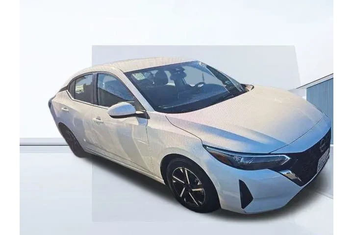 $18792 : Nissan Sentra 2024 SV 4dr Se image 3