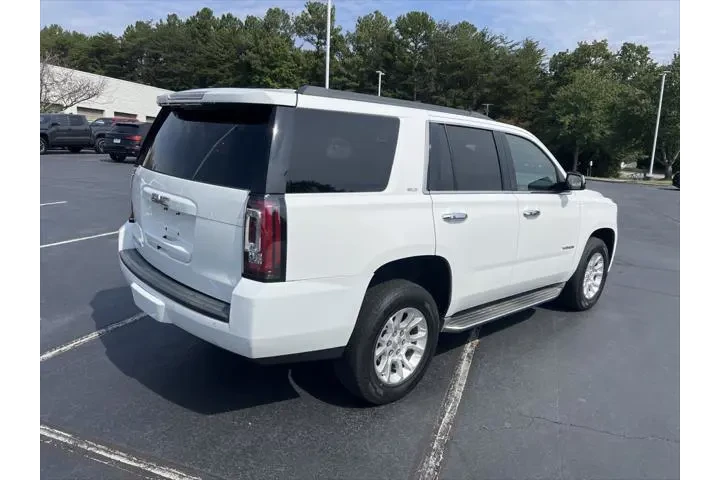 $13900 : GMC Yukon 2016 4x2 SLT 4dr S image 2