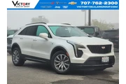 Cadillac XT4 2023 4x4 Sport en Santa Rosa