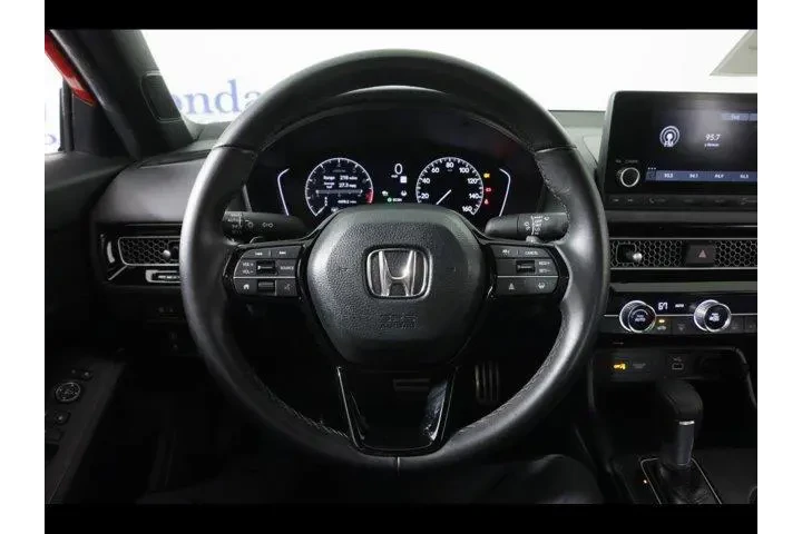 $25875 : Honda Civic 2024 Sport 4dr S image 10