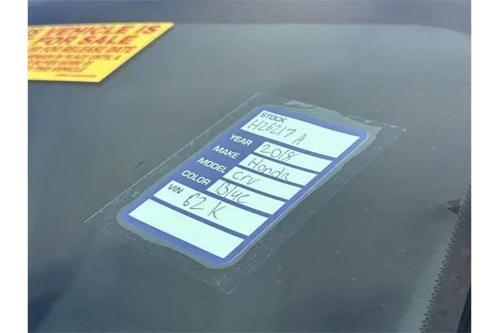 $20440 : Honda CR-V 2018 EX-L 4dr SUV image 10