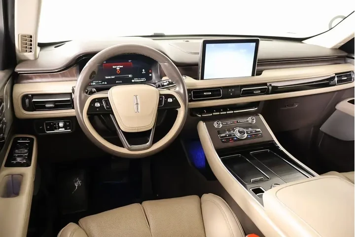 $39699 : Lincoln Aviator 2022 Reserve image 2