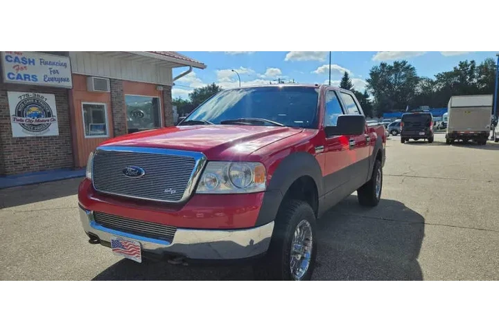 $8990 : 2005 F-150 XLT image 3