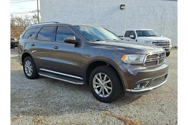 $15616 : Dodge Durango 2017 AWD SXT 4 image 7