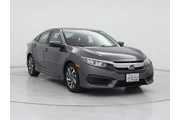 Honda Civic 2017 EX 4dr Seda en San Francisco Bay Area