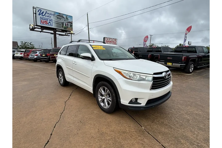 $15995 : 2015 Highlander image 3