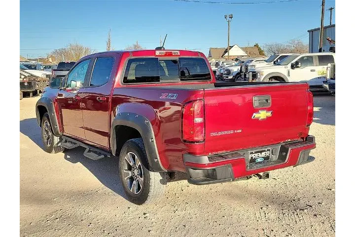 $22899 : Chevrolet Colorado 2018 4x4 image 8