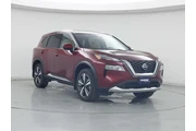 Nissan Rogue 2023 AWD Platin
