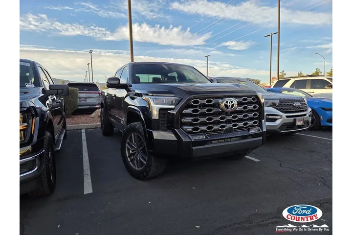 $39997 : Toyota Tundra 2022 4x4 Plati image 1