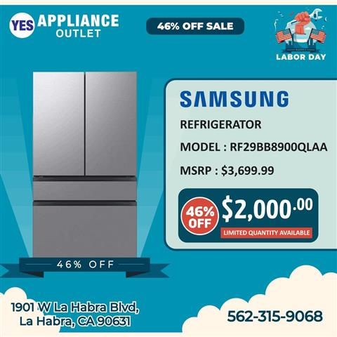 YES APPLIANCE OUTLET image 2