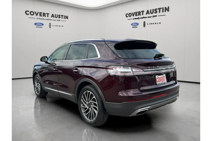 $22758 : Lincoln Nautilus 2020 Reserv image 3