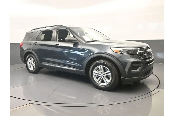 $25500 : Ford Explorer 2023 XLT 4dr S image 8