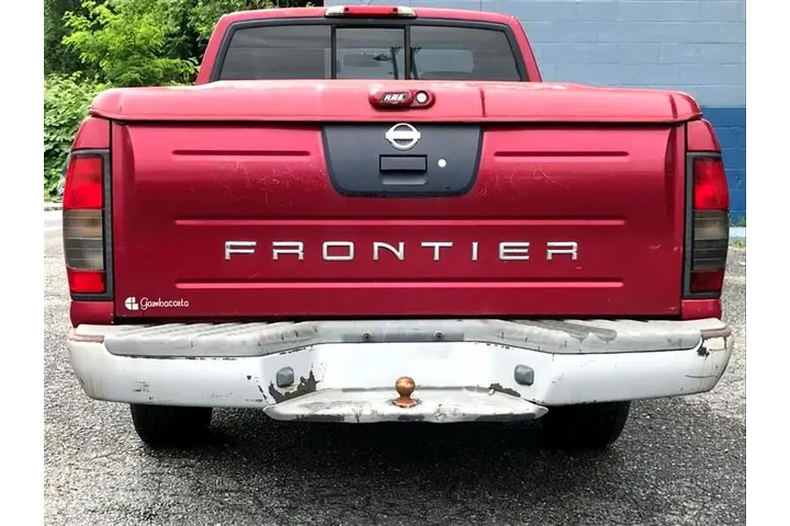 $6999 : 2002 Frontier image 8