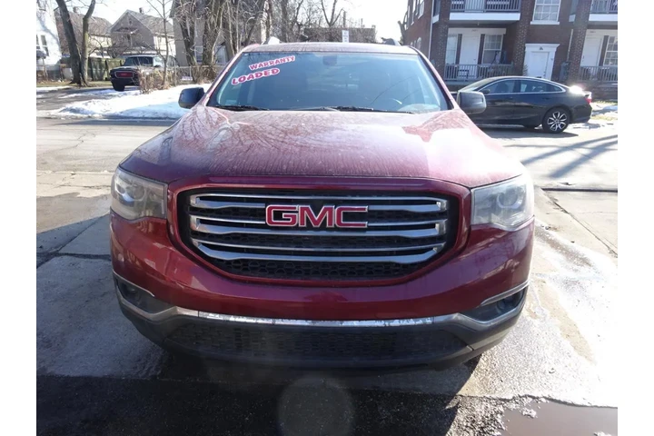 $10900 : 2017 GMC Acadia AWD 4dr SLT w image 2