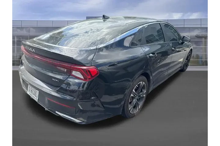 $22439 : Kia K5 2022 GT-Line 4dr Seda image 4