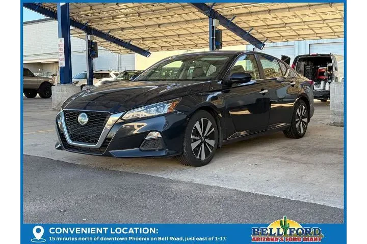 $16388 : Nissan Altima 2022 2.5 SV 4d image 2