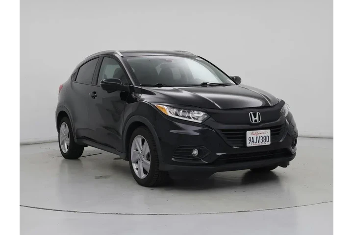 $16998 : Honda HR-V 2019 AWD EX 4dr C image 1