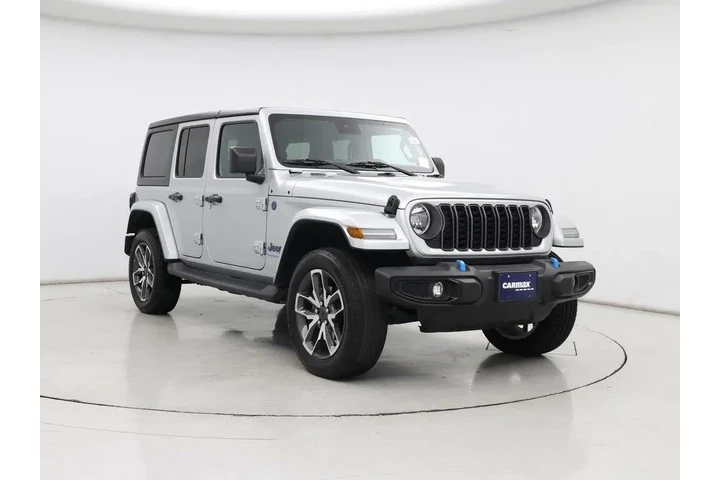 $30998 : Jeep Wrangler 2024 4x4 Sport image 1