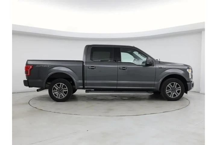 $24998 : Ford F-150 2016 4x2 Lariat 4 image 7